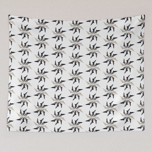 Item preview, Common Dolphin Flower designed and sold by AJk6cr.