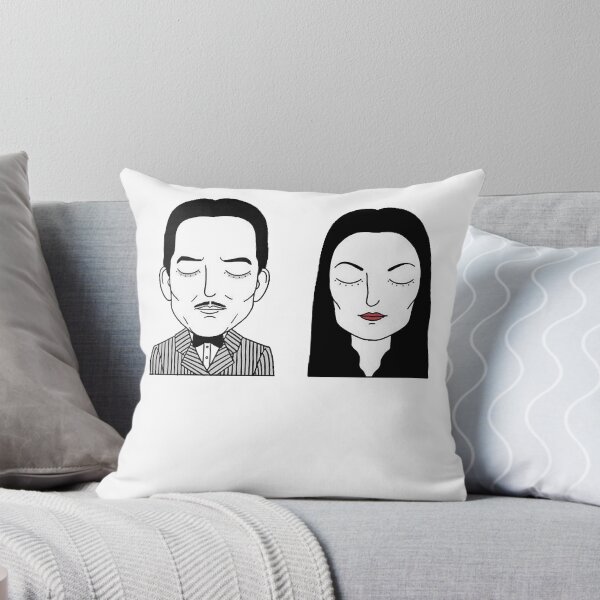 Artikelvorschau, Gomez Addams Halloween Spooky Fictive Structure Leader Family Love Morticia und Classic Fan entworfen und verkauft von GomezAddamSmith.