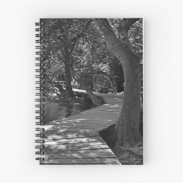 Item preview, Walkway on the Skradinski Buk Trail designed and sold by jojobob.