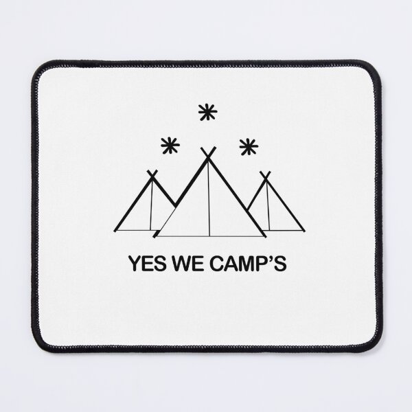 Item preview, yes we camp's designed and sold by kawtarben1.