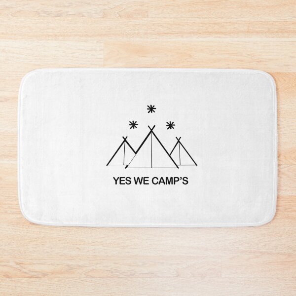 Item preview, yes we camp's designed and sold by kawtarben1.