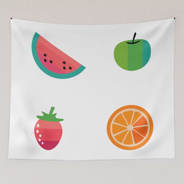 Item preview, froots stickerpack designed and sold by Blazing-Art.