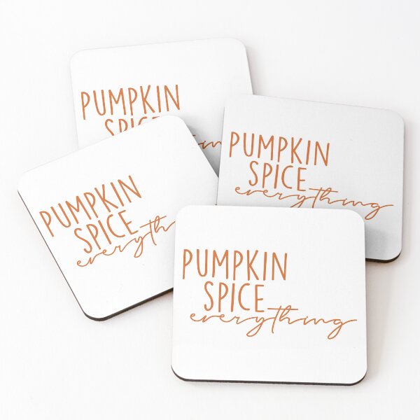 Item preview, Pumpkin Spice Everything designed and sold by Triinosh.
