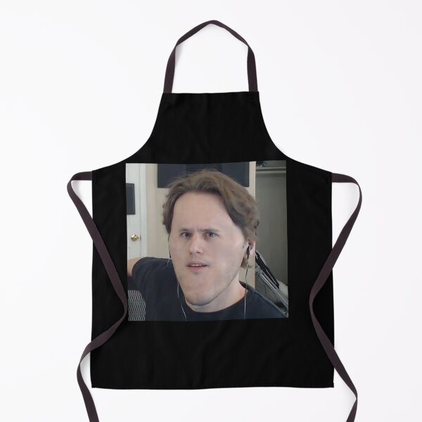 Item preview, Jerma985 Small Face  designed and sold by Flanignhandmade.