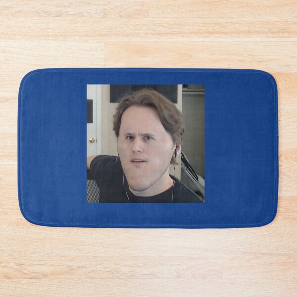 Item preview, Jerma985 Small Face  designed and sold by Flanignhandmade.