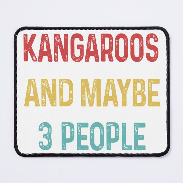 Item preview, I like Kangaroos and maybe 3 people designed and sold by CactusDesigns68.