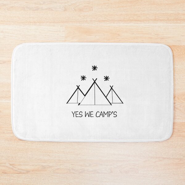 Item preview, yes we camp's designed and sold by kawtarben1.