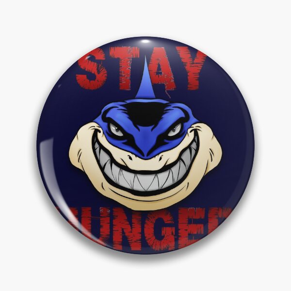 Item preview, Stay Hanger Shark Design  designed and sold by Genjitsu-Art.