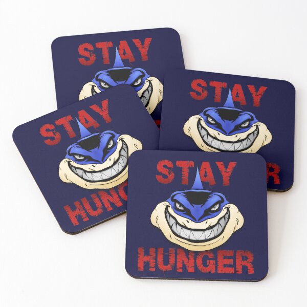 Item preview, Stay Hanger Shark Design  designed and sold by Genjitsu-Art.