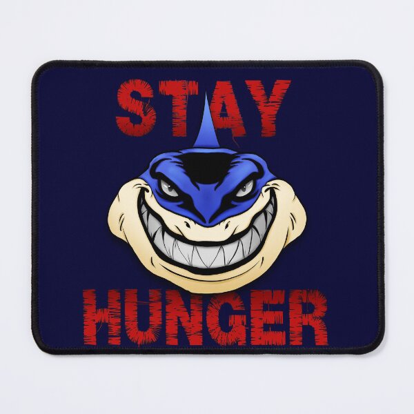 Item preview, Stay Hanger Shark Design designed and sold by Genjitsu-Art.