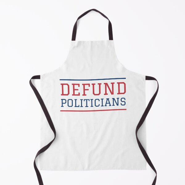 Item preview, Defund Politicians designed and sold by TeesByConnor.