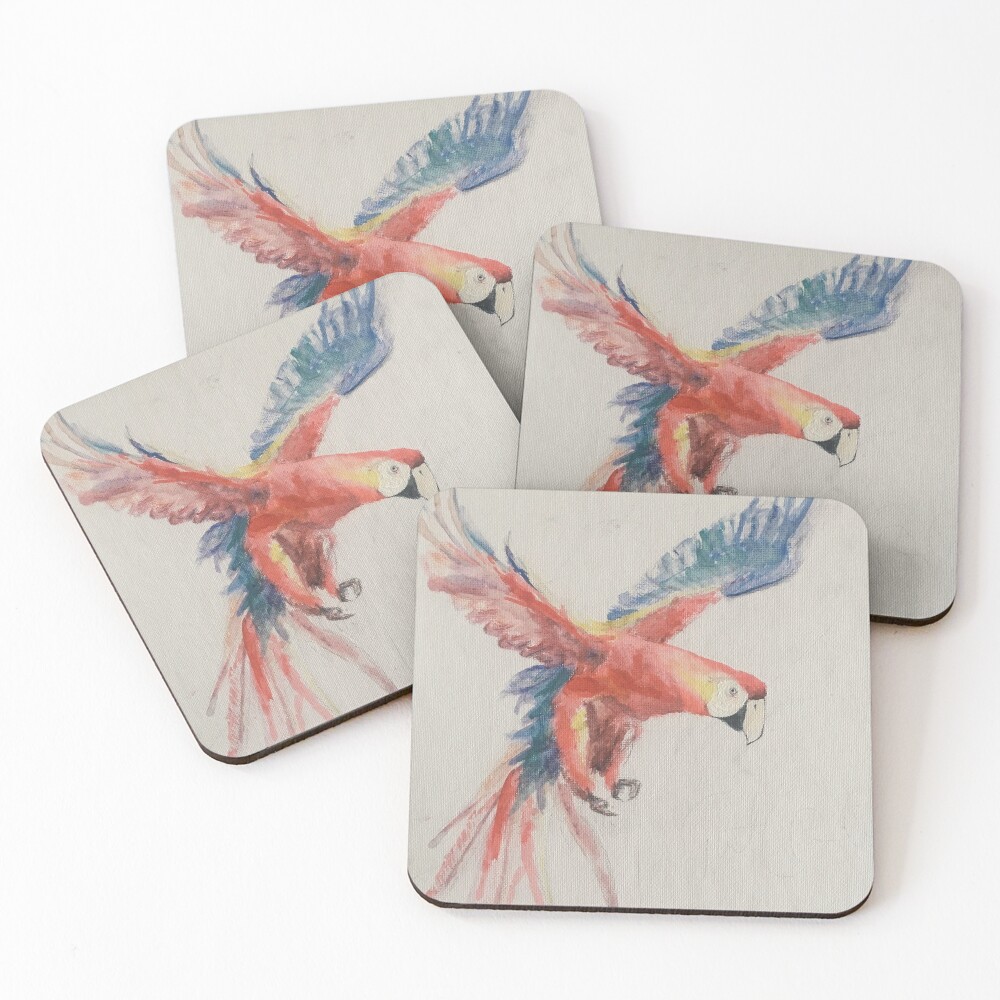 Item preview, Coasters (Set of 4) designed and sold by RuthEhrlund.