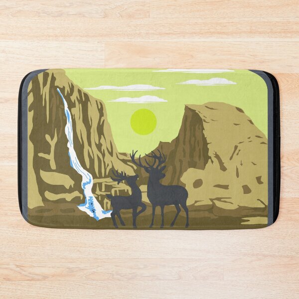 Item preview,  Shenandoah national park  designed and sold by Ashu-Tyagi.