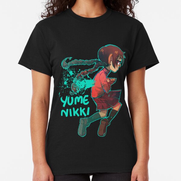 nikki ash shirt