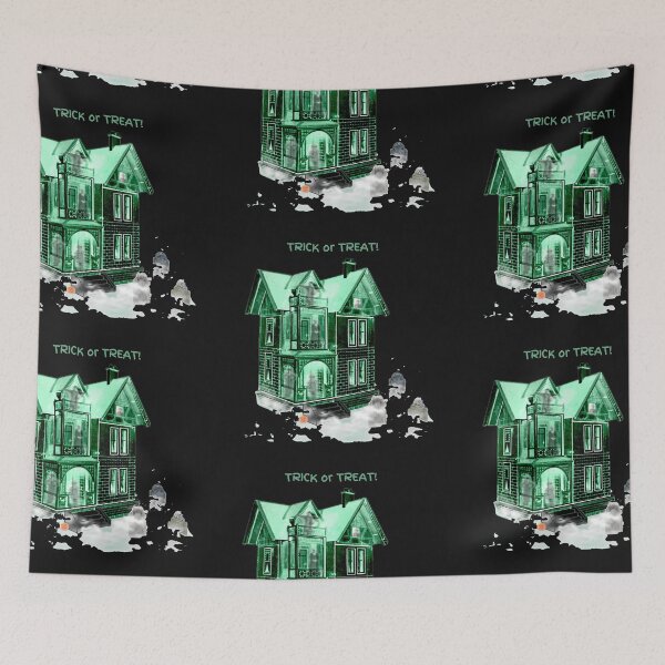 Item preview, Oldish Vintage Halloween. Happy All Hallows' Eve #21 designed and sold by Krispsm.
