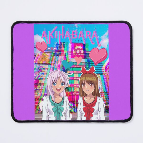 Item preview, Akihabara  designed and sold by sunnybunnyhoney.