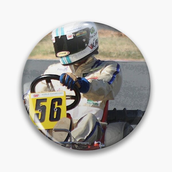 Item preview, DAP Kart WTR101 Clay Lopes Graphic T-Shirt designed and sold by adamstore0015.