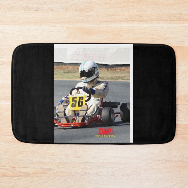 Item preview, DAP Kart WTR101 Clay Lopes Graphic T-Shirt designed and sold by adamstore0015.