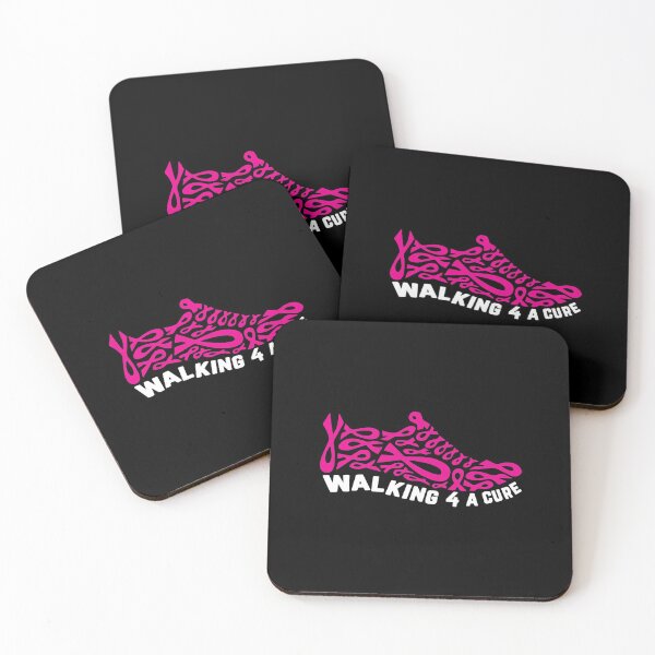 Item preview, Breast Cancer Pink Ribbon Walk For Cure Cool Awareness Gifts designed and sold by derekvella.