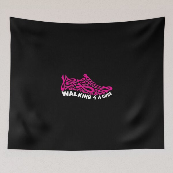 Item preview, Breast Cancer Pink Ribbon Walk For Cure Cool Awareness Gifts designed and sold by derekvella.