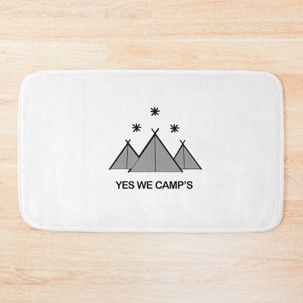 Item preview, yes we camp's designed and sold by kawtarben1.