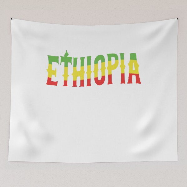 Item preview, Amazing Ethiopian flag designed and sold by temu.