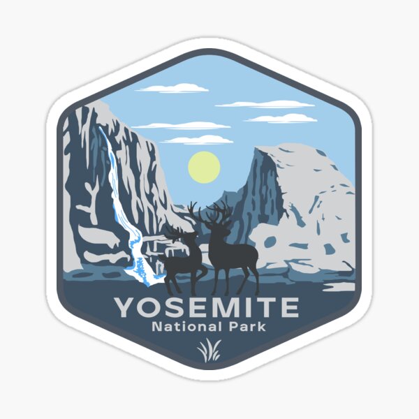 Item preview, Yosemite National Park designed and sold by Ashu-Tyagi.