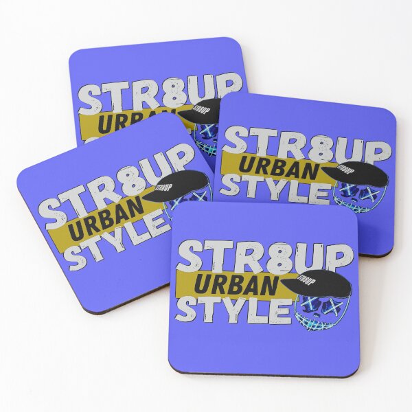 Item preview, STR8UP URBAN STYLE  designed and sold by AEROSPACE-IND.