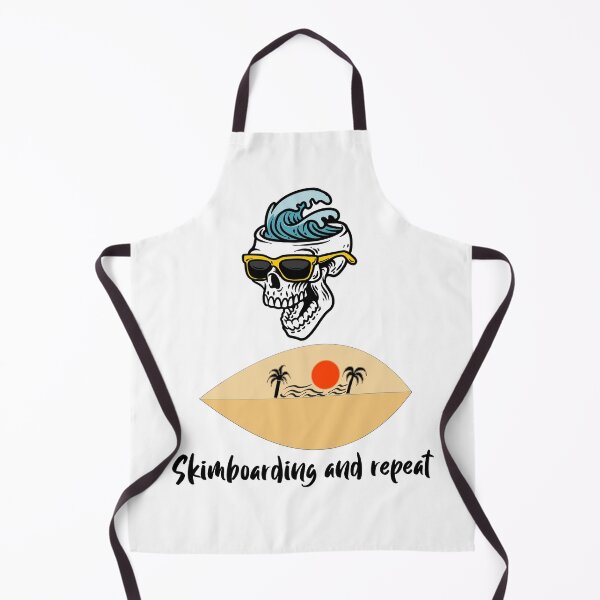 Item preview, Skimboarding and repeat designed and sold by NoelNimmad.