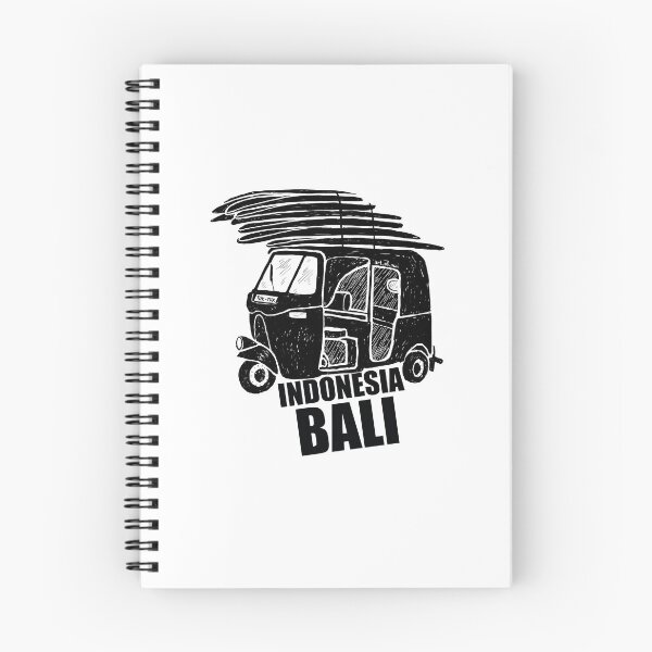 Item preview, Bali surf beach vintage  designed and sold by Original1977.