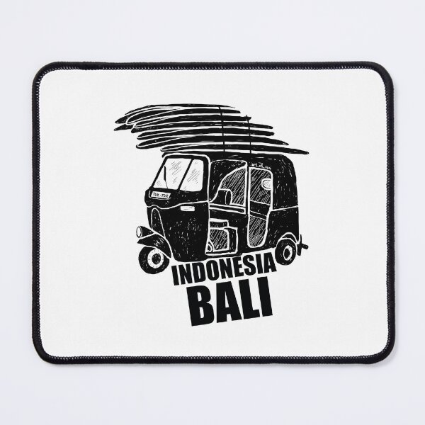 Item preview, Bali surf beach vintage designed and sold by Original1977.