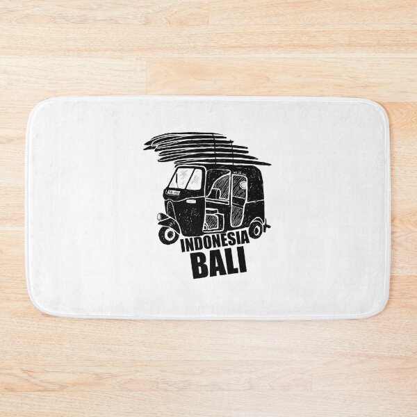 Item preview, Bali surf beach vintage  designed and sold by Original1977.
