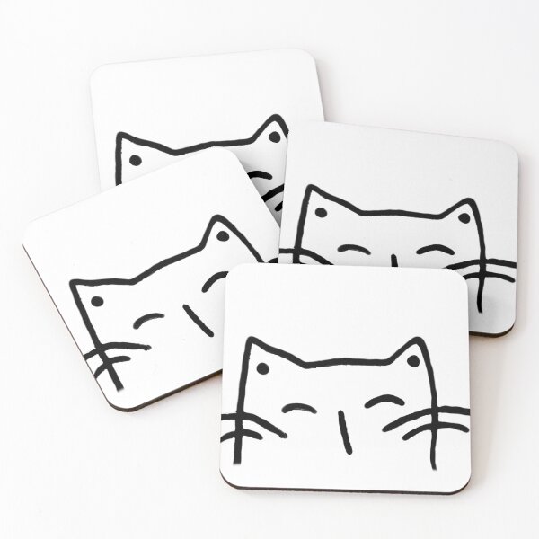Item preview, Napping Cat designed and sold by BaskingBeardie.