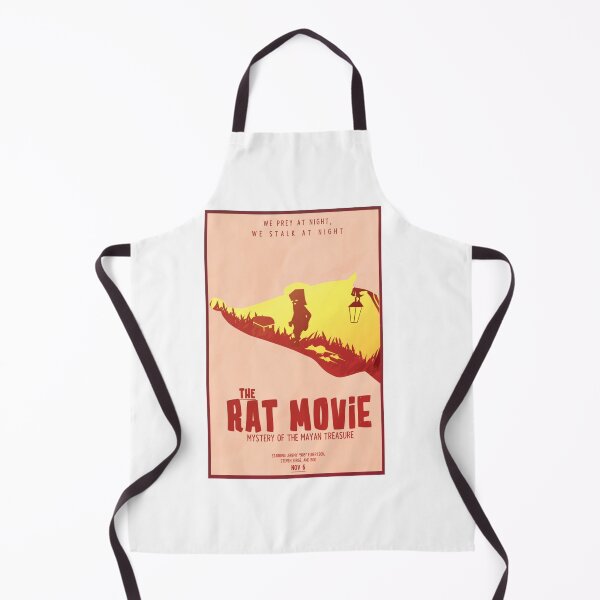 Item preview, Rat Movie designed and sold by Flanignhandmade.