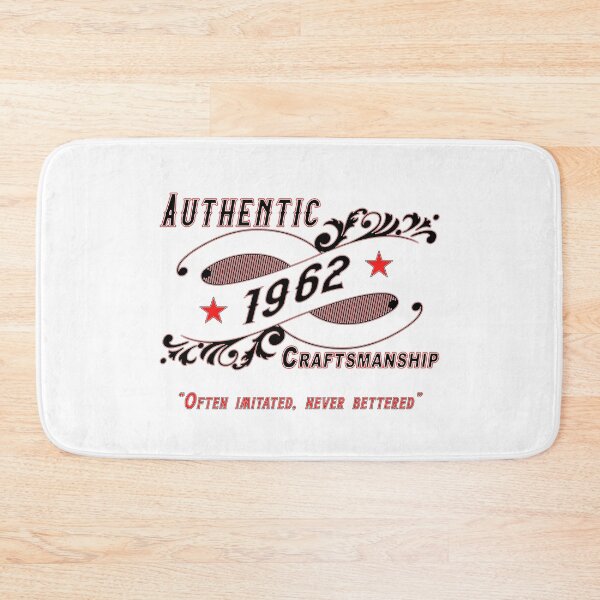 Item preview, Authentic 1962 Craftsmanship designed and sold by GACreative63.