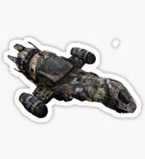Serenity Sticker