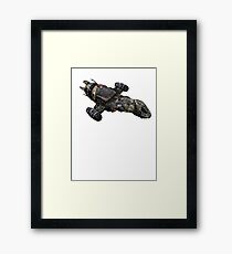 Serenity Framed Print
