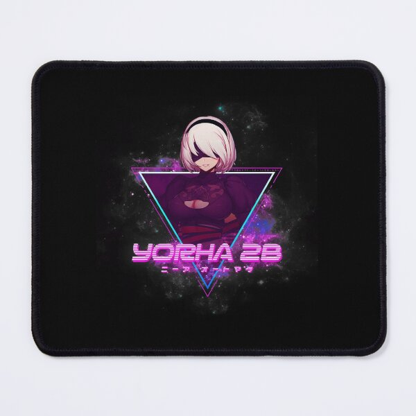 Item preview, NieR Automata Esthétique YoRHa designed and sold by hanesmlwn64.