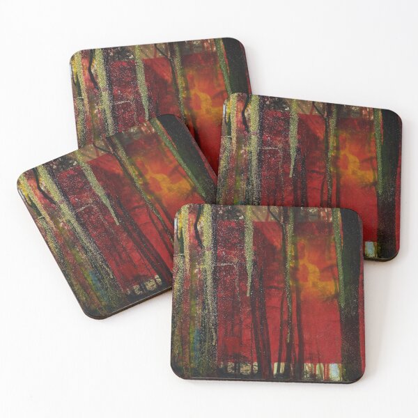 Item preview, Light in Forest designed and sold by BritishYank.