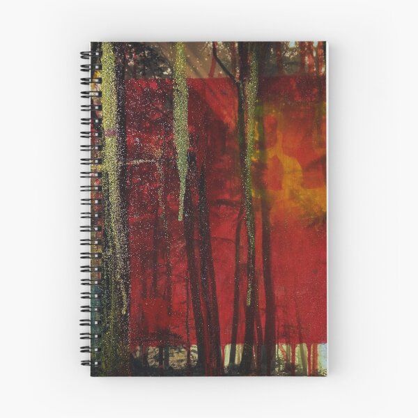 Item preview, Light in Forest designed and sold by BritishYank.