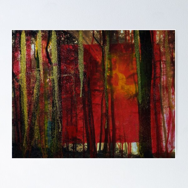 Item preview, Light in Forest designed and sold by BritishYank.