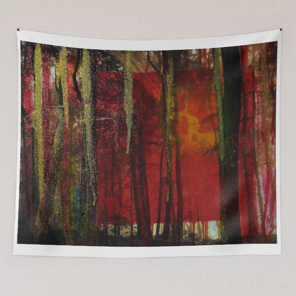 Item preview, Light in Forest designed and sold by BritishYank.