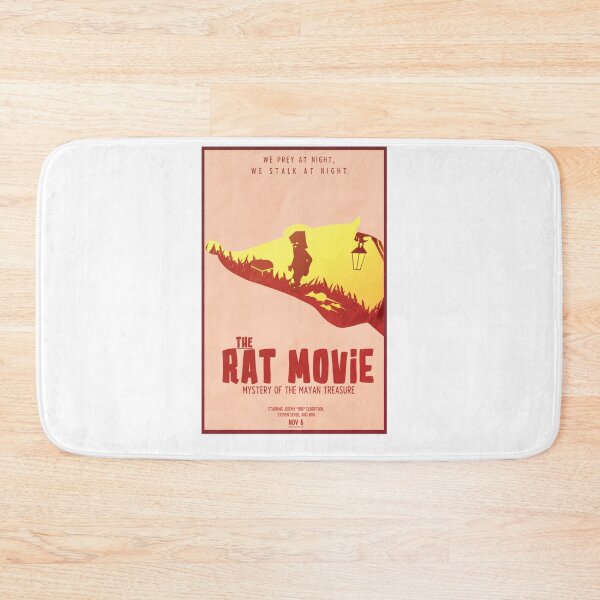 Item preview, Rat Movie   designed and sold by Flanignhandmade.
