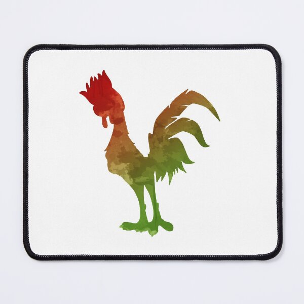 Item preview, Chicken Inspired Silhouette designed and sold by ShadowsInspired.
