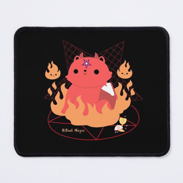 Item preview, Meow Ritual Magic designed and sold by darknessjeff86.