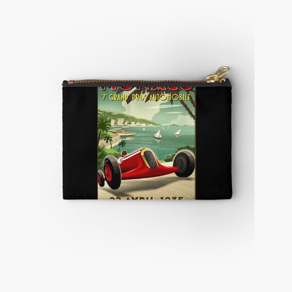 Item preview, monaco 1935 Essential T-Shirtar Championship Nurburgring  designed and sold by adamstore0015.