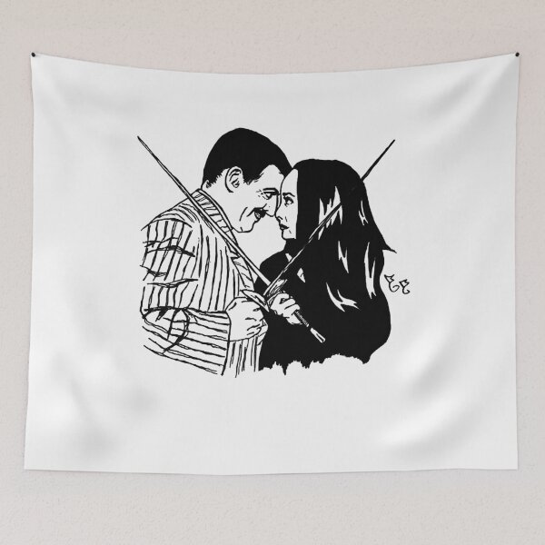 Item preview, Gomez Addams Halloween Spooky Fictitious Structure Leader Family Love The Addams  Cool Graphic Gift designed and sold by GomezAddamSmith.