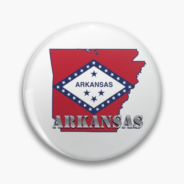 Item preview, The Arkansas State designed and sold by ikutosaufi.