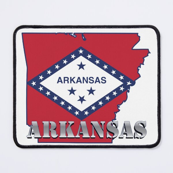 Item preview, The Arkansas State designed and sold by ikutosaufi.