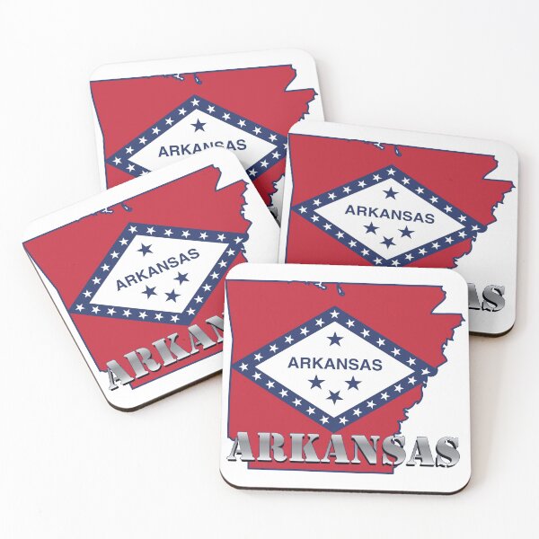 Item preview, The Arkansas State designed and sold by ikutosaufi.